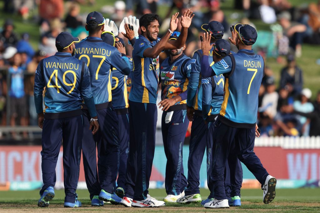 ICC WORLD CUP 2023: Sri Lanka वर्ल्ड कप में सीधे क्वालीफाई करने से चूकी