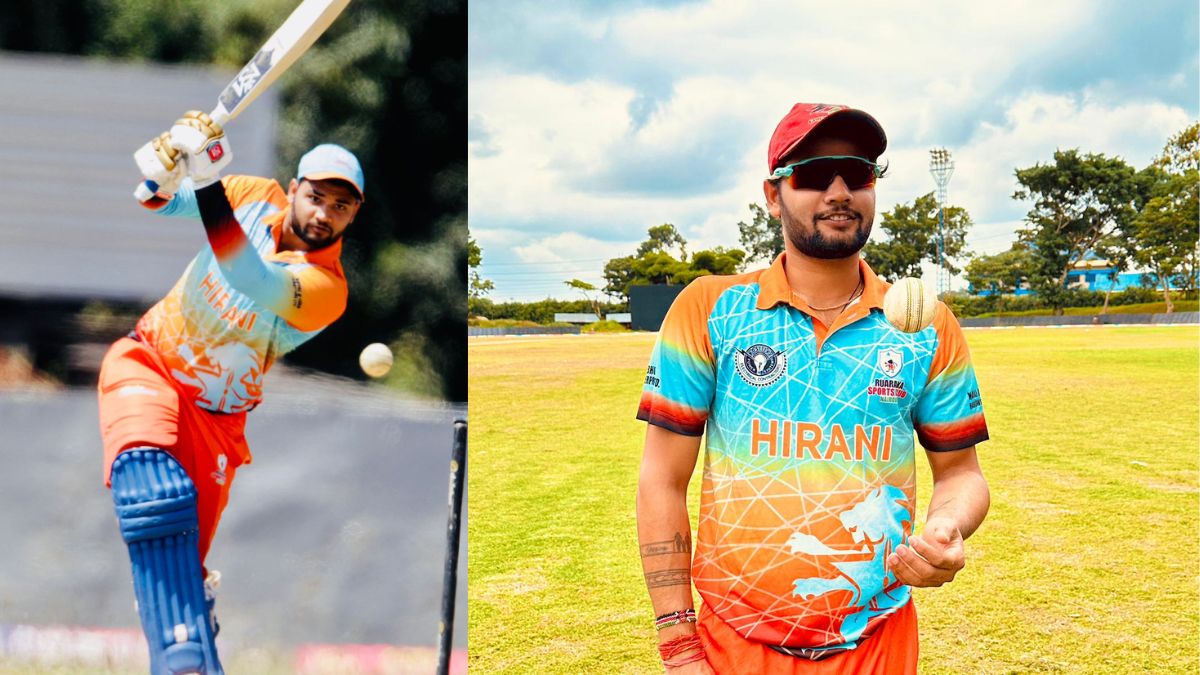 Pushkar Sharma: Ruaraka's Cricket Wizard Who Broke the 22-Year Jinx!
